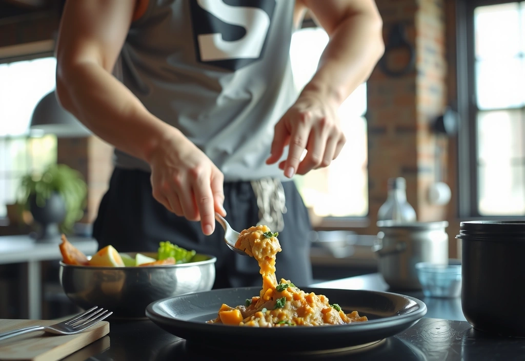 Nutrición deportiva